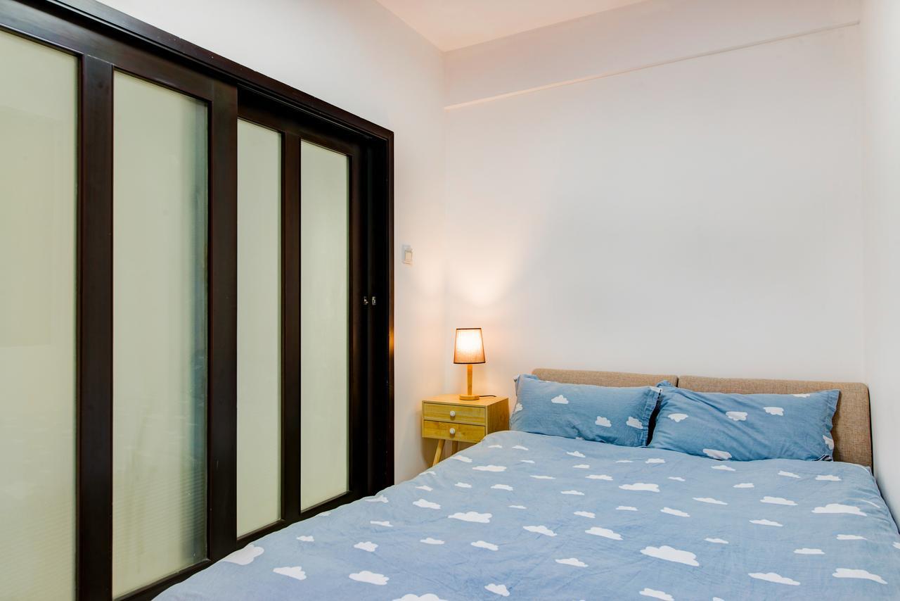 Good Morning Hostel Шэньчжэнь Экстерьер фото