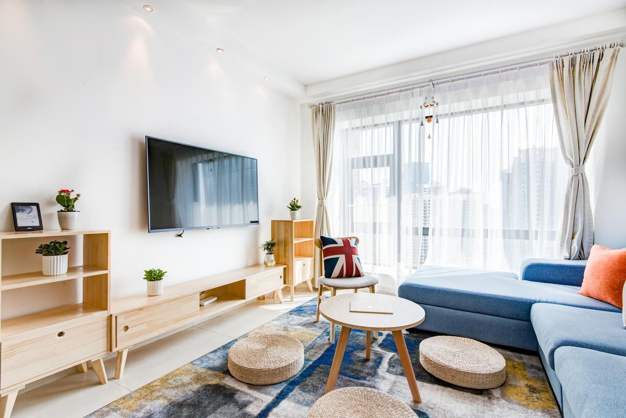 Good Morning Hostel Шэньчжэнь Экстерьер фото