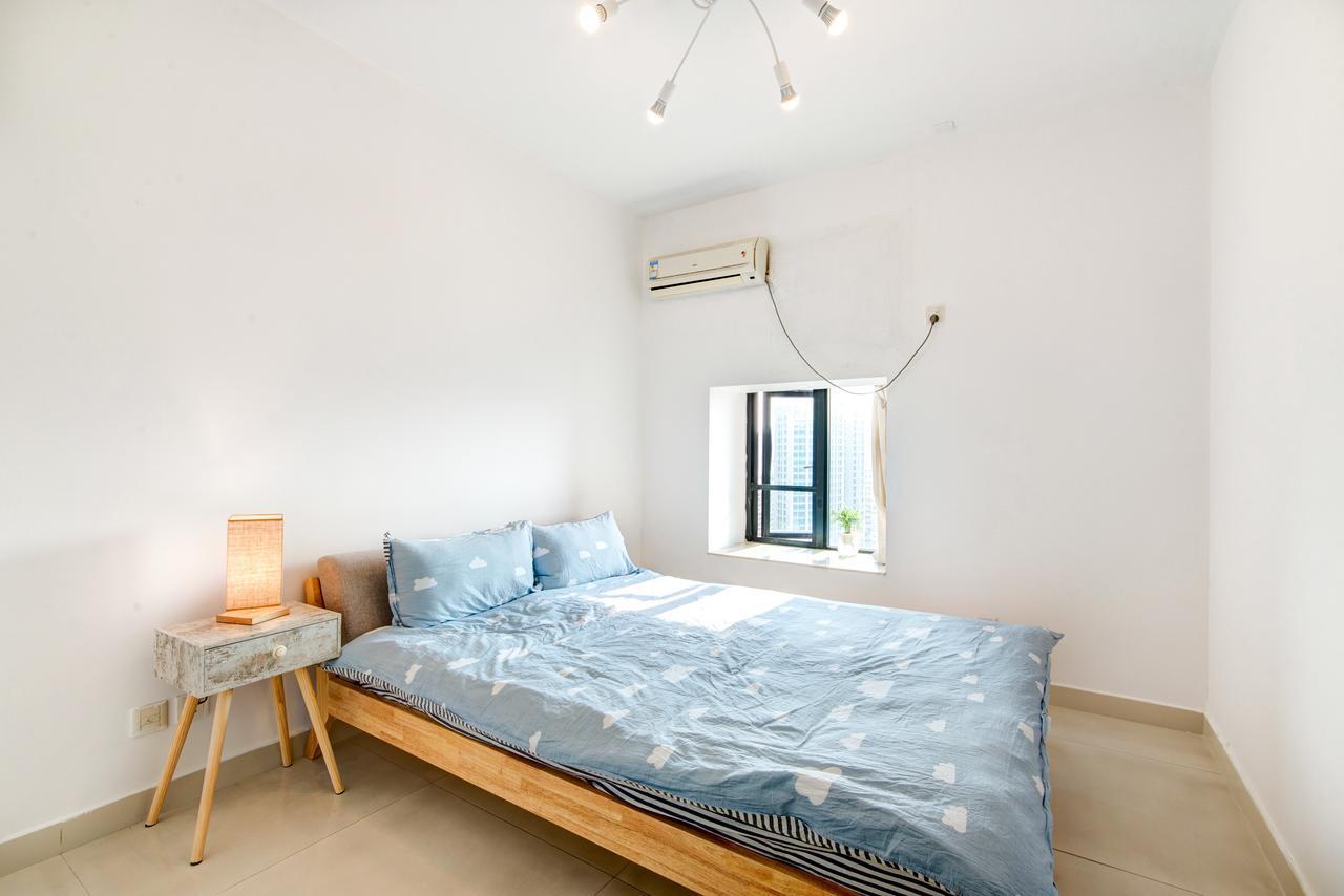 Good Morning Hostel Шэньчжэнь Экстерьер фото
