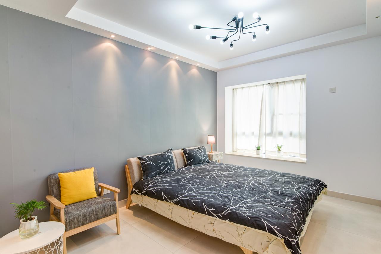 Good Morning Hostel Шэньчжэнь Экстерьер фото
