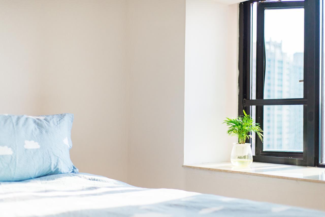 Good Morning Hostel Шэньчжэнь Экстерьер фото