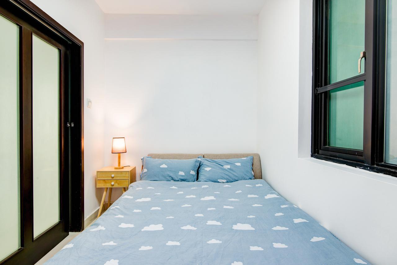 Good Morning Hostel Шэньчжэнь Экстерьер фото