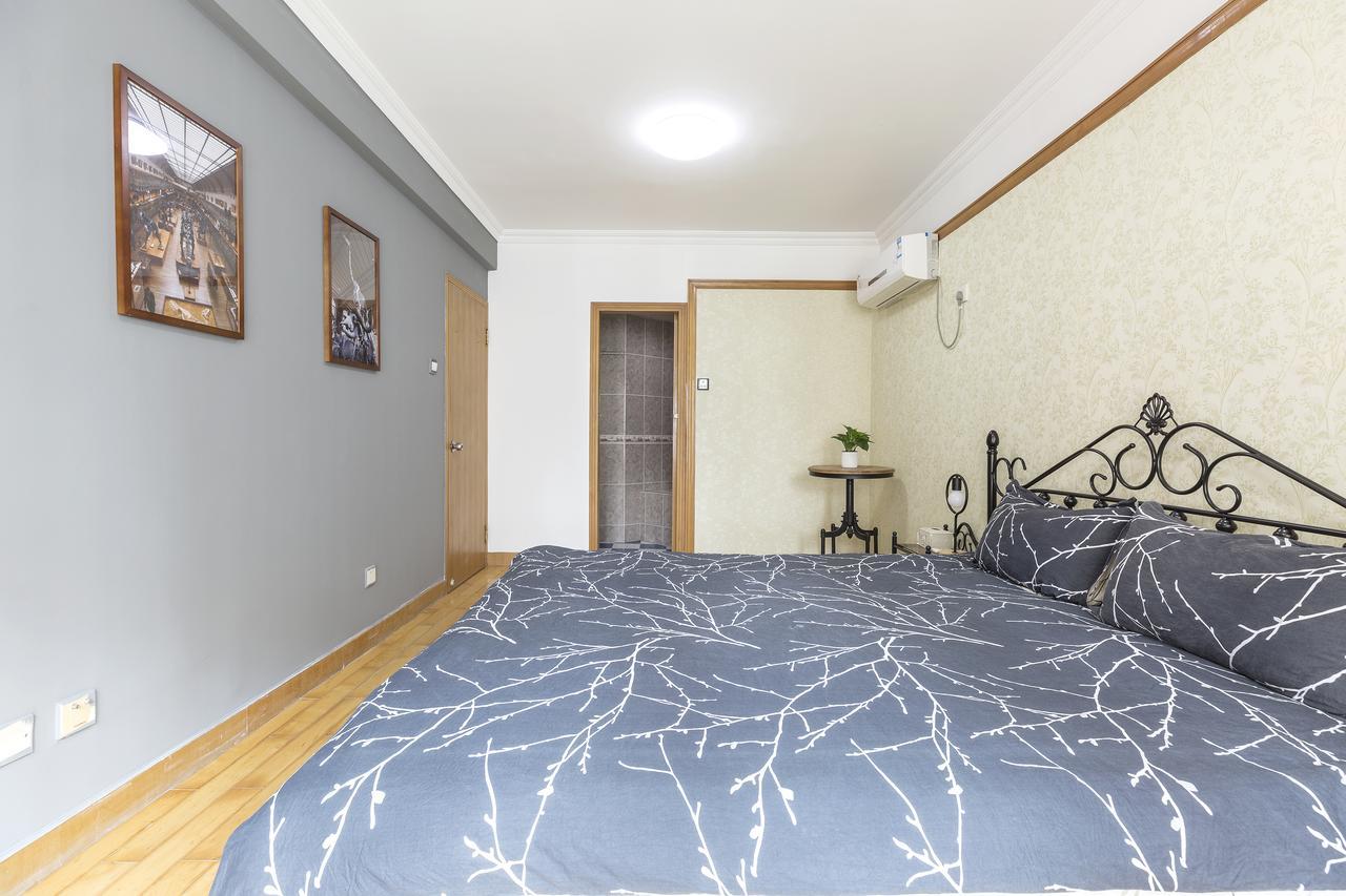Good Morning Hostel Шэньчжэнь Экстерьер фото