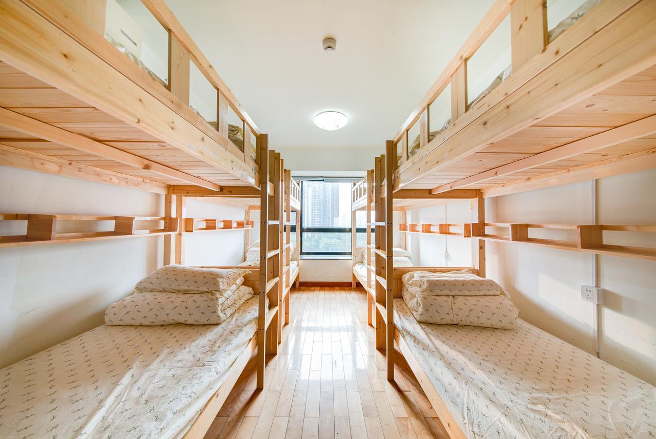 Good Morning Hostel Шэньчжэнь Экстерьер фото