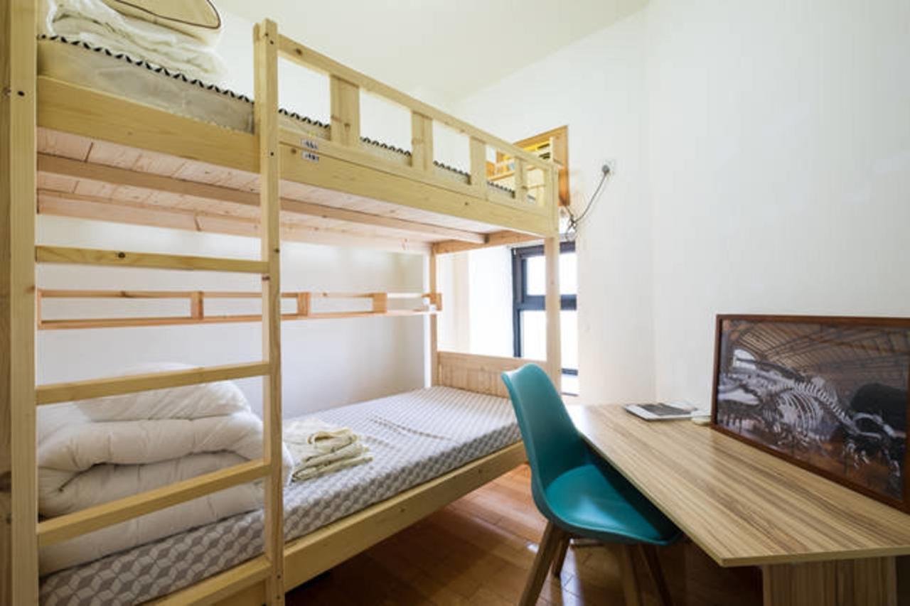 Good Morning Hostel Шэньчжэнь Экстерьер фото