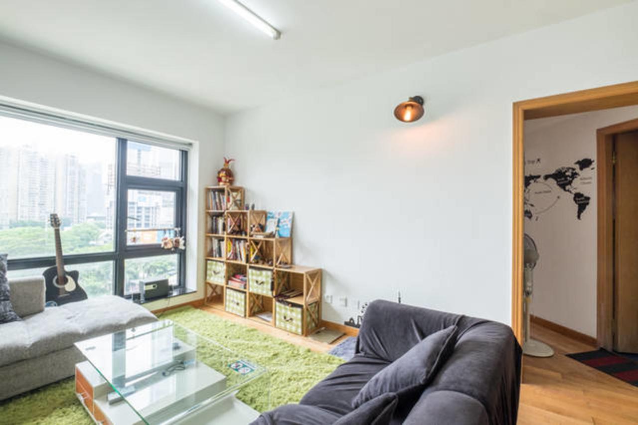 Good Morning Hostel Шэньчжэнь Экстерьер фото