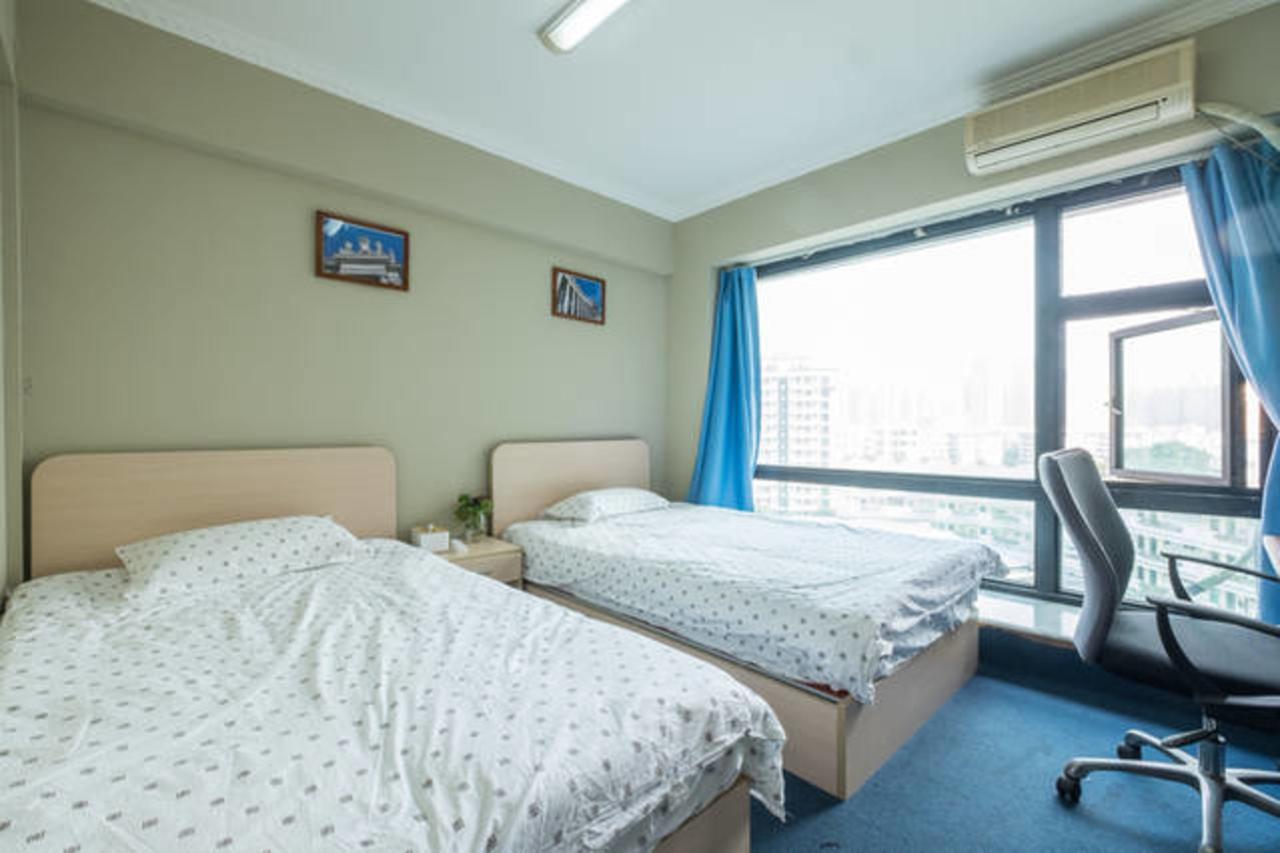 Good Morning Hostel Шэньчжэнь Экстерьер фото