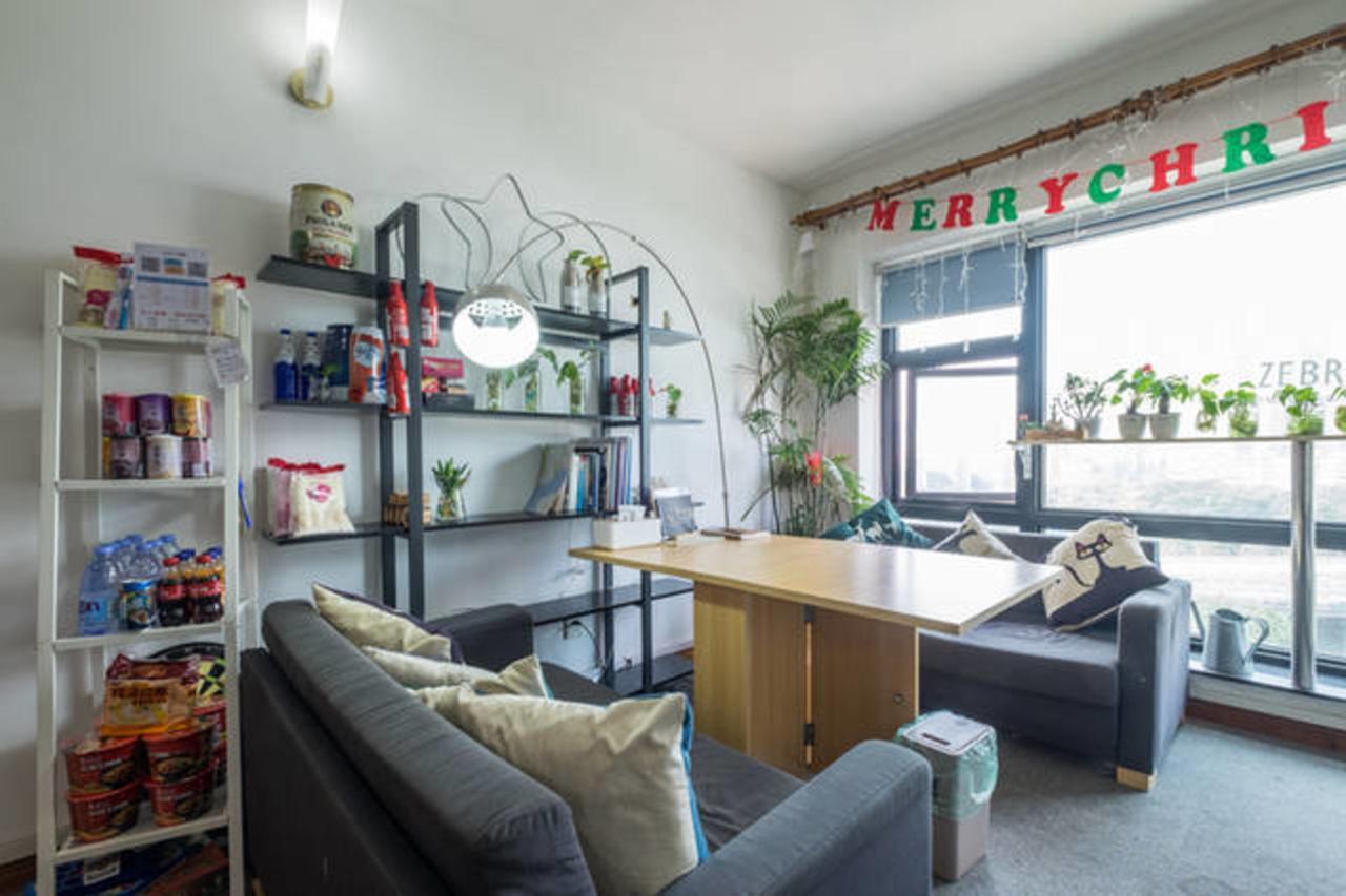 Good Morning Hostel Шэньчжэнь Экстерьер фото